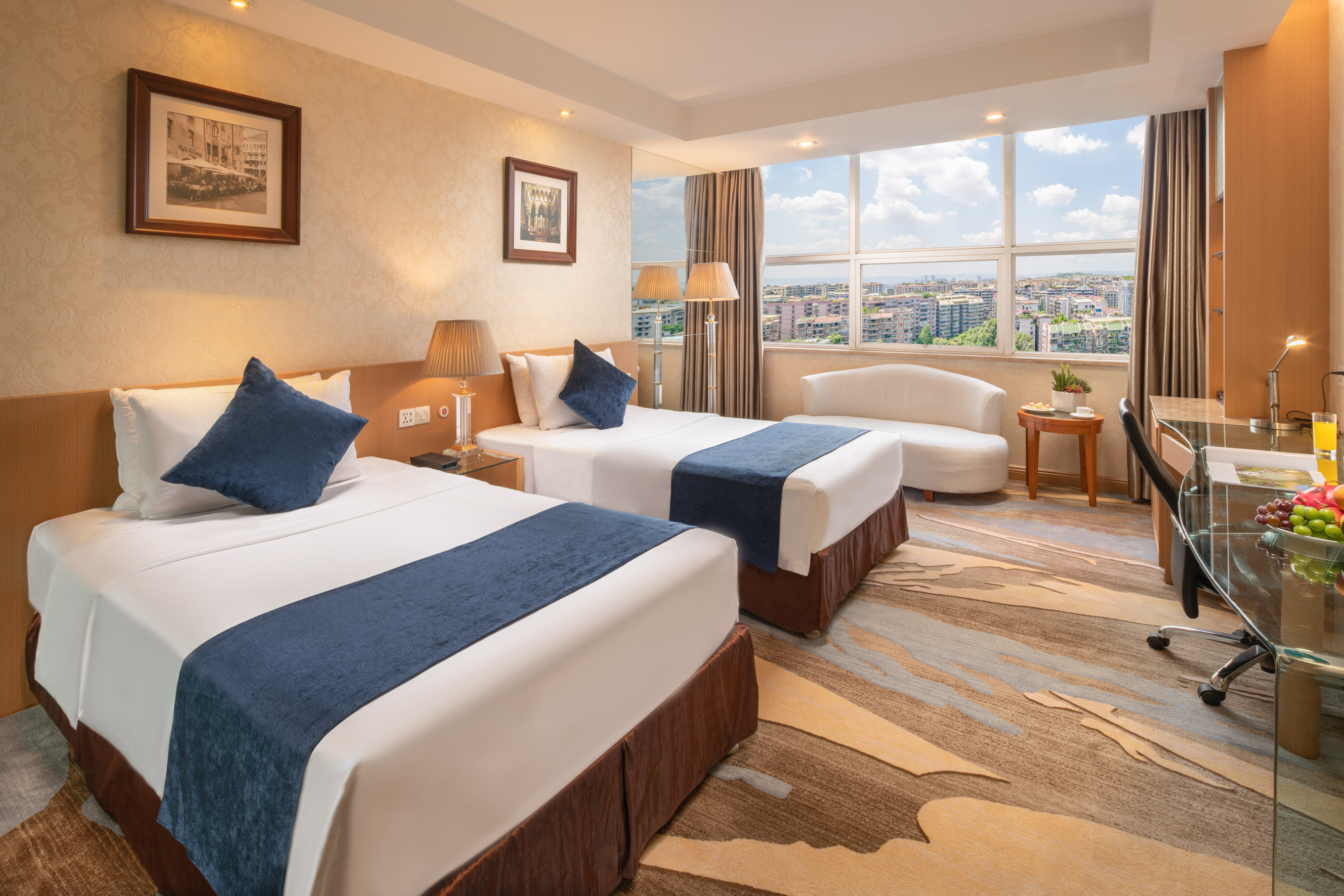 重庆金陵大饭店